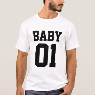 Familj - baby 01 t shirt