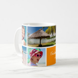 Familj eller par - vaccinering 5 - foto - Keepsak, Kaffemugg