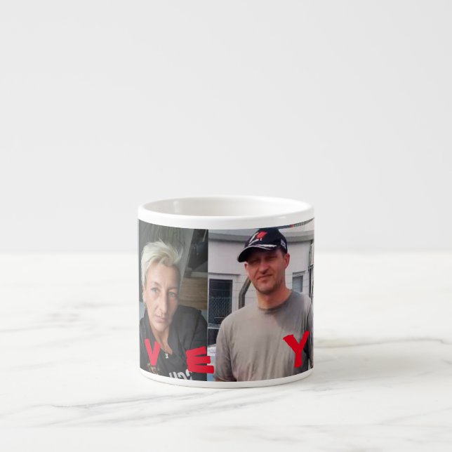 Familj Espressomugg (Framsidan)