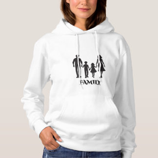 FAMILJ - För evigt Ansluten T Shirt