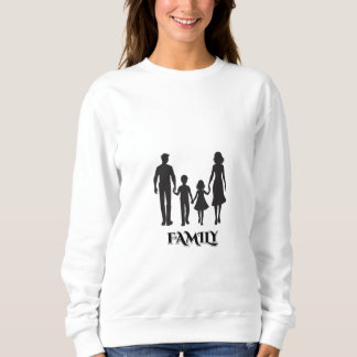 FAMILJ - För evigt uppkopplad sweatshirt T Shirt