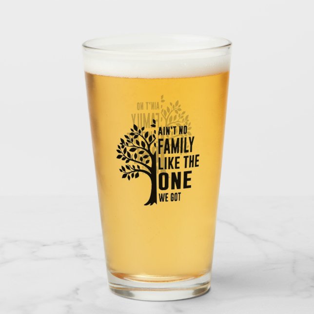 Familj Glaskopp (Framsida fylld)