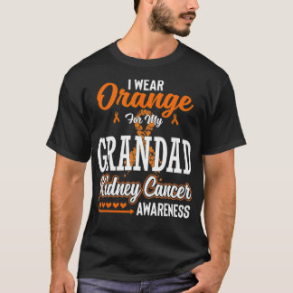 Familj I-Bärans Orange för min farmaceutiska njurc T Shirt
