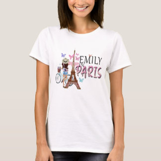 familj i paris t shirt