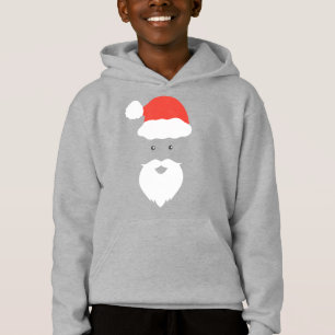 Familj Julafton i God jul i Ansikte T Shirt