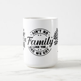 Familj Kaffemugg