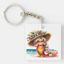 FAMILJ KONTAKTINFORMATION, DU NAMN IT! KEYCHAIN