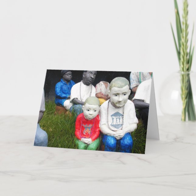 Familj Kort (Framsida)