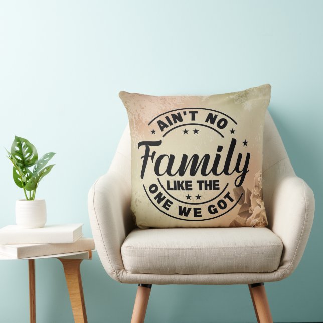 Familj Kudde (Stol)