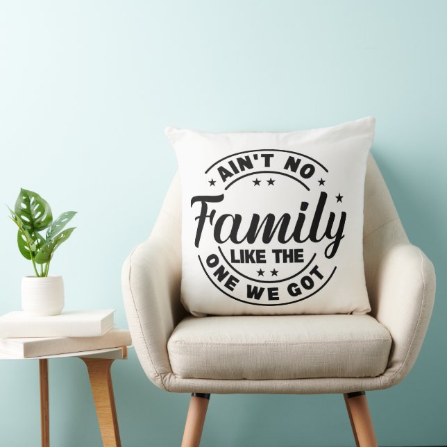 Familj Kudde (Stol)