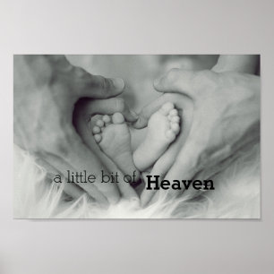 Familj... lite Heaven Poster