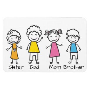 Familj Magnet