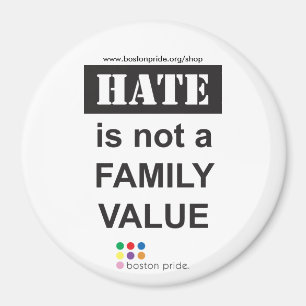 Familj Magnet Large