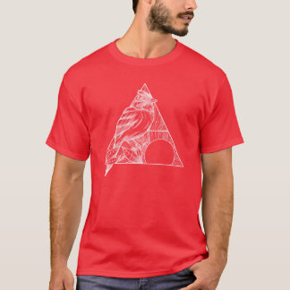 Familj med BIRD T Shirt
