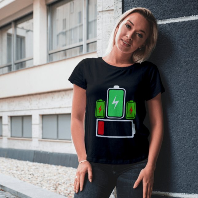 Familj med fyra t shirt (Skapare uppladdad)