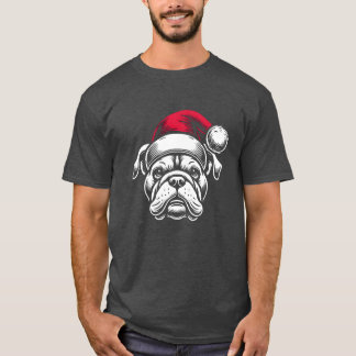 Familj med julbullar t shirt
