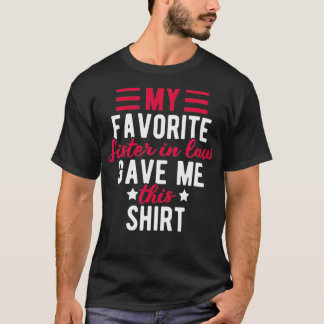 Familj Min favoritSyrran i juridik T Shirt