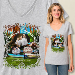 Familj Mismaloya River 0331 T Shirt