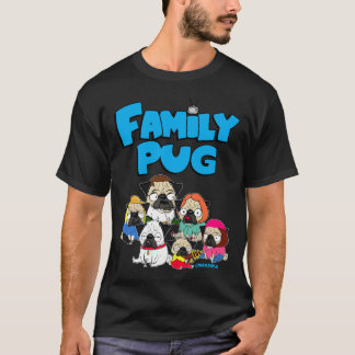 FAMILJ MOPS 612 T SHIRT