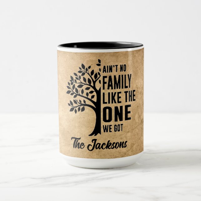 Familj Mugg (Center)