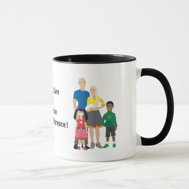 Familj Mugg (Höger)