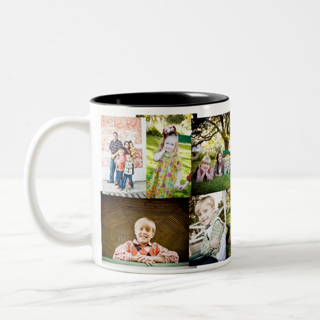 Familj Mugg (Vänster)