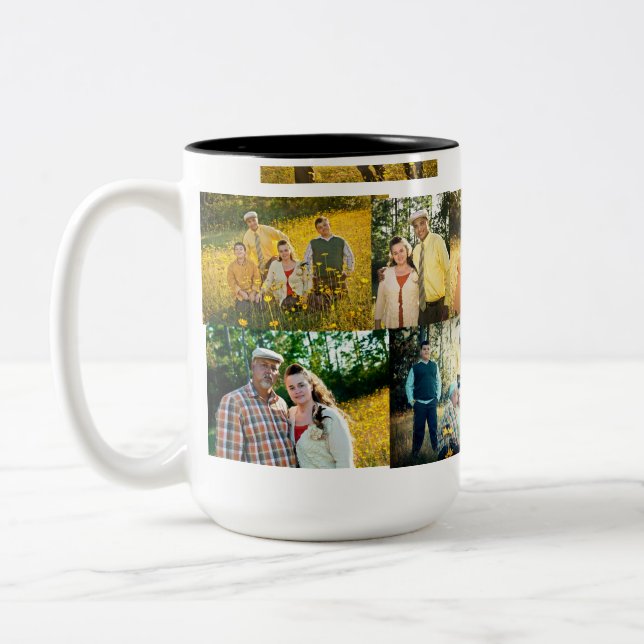 Familj Mugg (Vänster)
