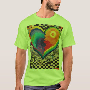 Familj och vänner, alltid tillsammans. t shirt