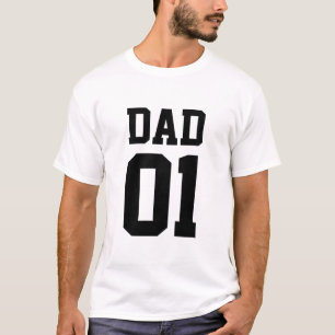 Familj - pappa 01 t shirt