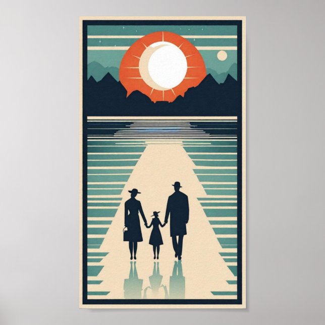 Familj Poster (Framsidan)