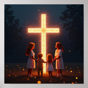 Familj Poster