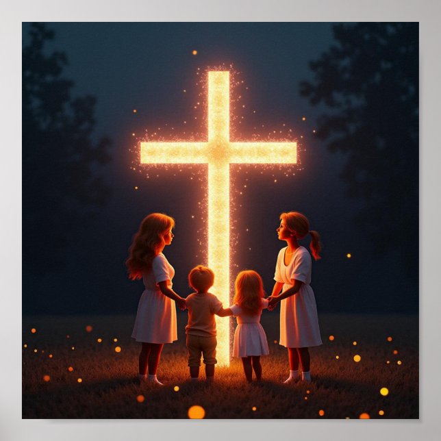 Familj Poster (Framsidan)