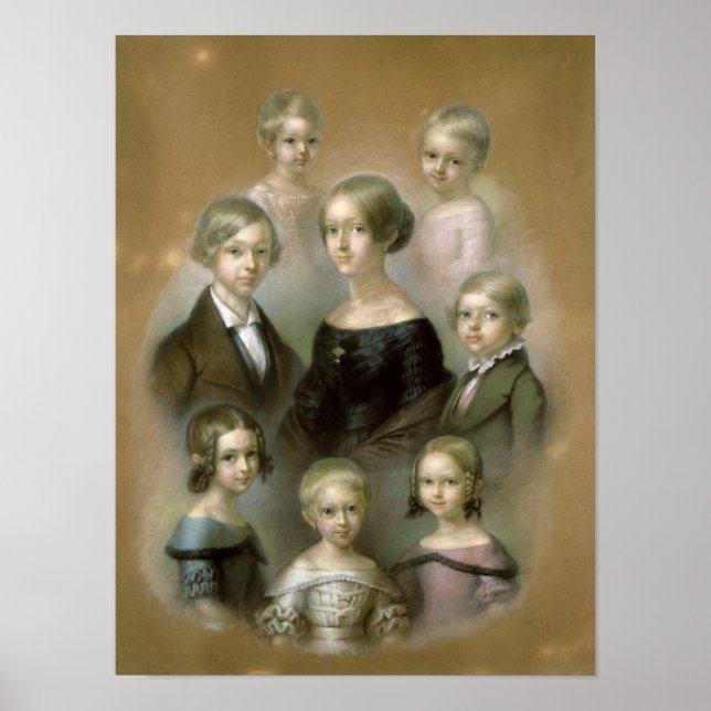 Familj Poster (Framsidan)
