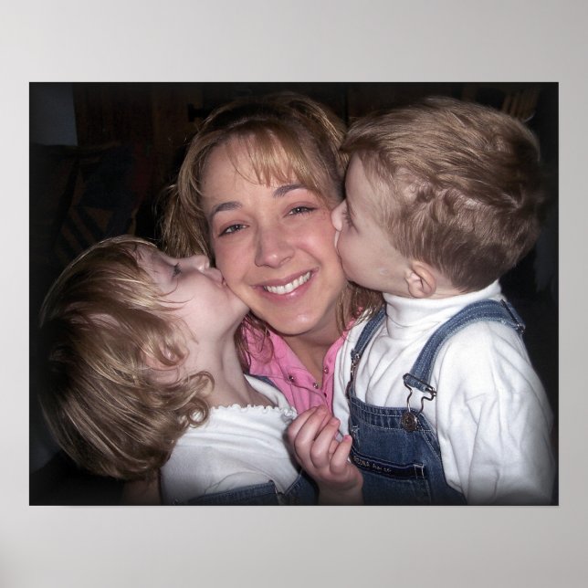 familj poster (Framsidan)