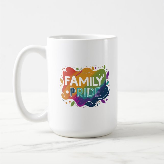 Familj Pride Kopp (Vänster)