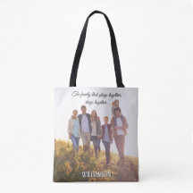 Familj som spelar upp Personlig Photo