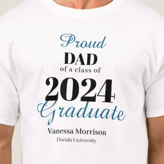 Familj Studenten T Shirt