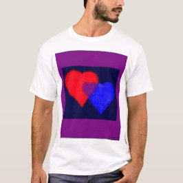"Familj" T-tröja Tee Shirt