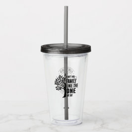 Familj Take Away Mugg