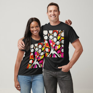 Familj Träd T Shirt