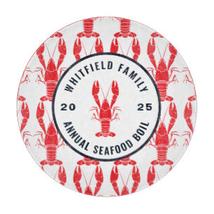 Familj valfri Tillfälle Lobster Boil Personlig