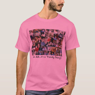 Familjangelägenhet T-shirt