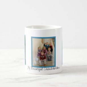 Familjbildmugg Kaffemugg