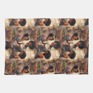 Familjchefs Kitchen Towels Kökshandduk