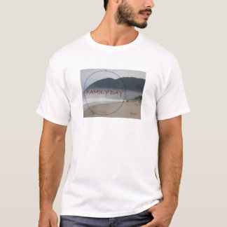 Familjdag Tee Shirt
