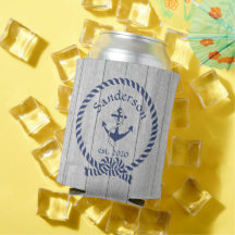 Familje- eller båtflottan i Namn, Anchor Rope Naut