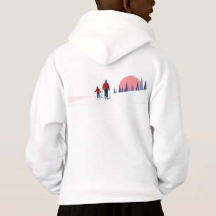 Familje Skida T Shirt