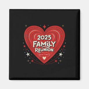 Familjeåterförening 2025 - Lönsam familj Skapar mi Magnet