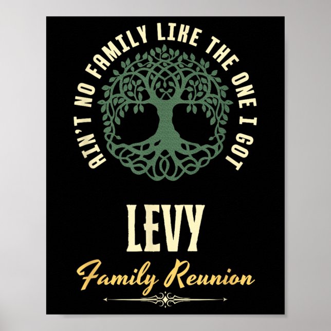 Familjeåterförening 2025 - matchande design - avgi poster (Framsidan)