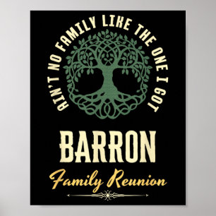 Familjeåterförening 2025 - Matchningsdesign - Barr Poster